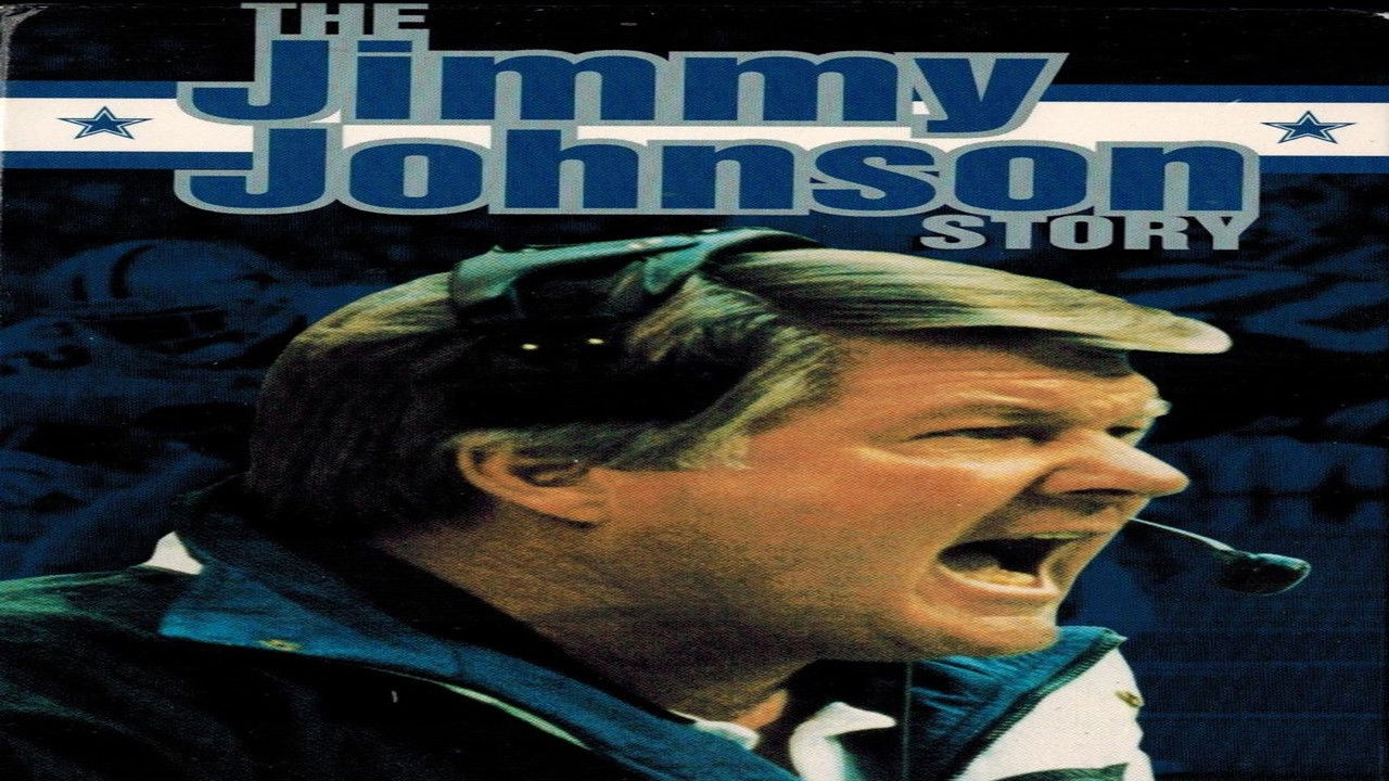 Backdrop for The Jimmy Johnson Story