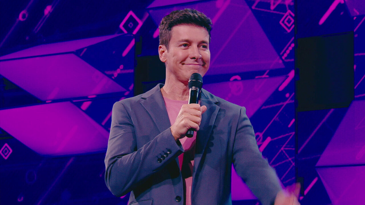 Backdrop for Canta Comigo Teen