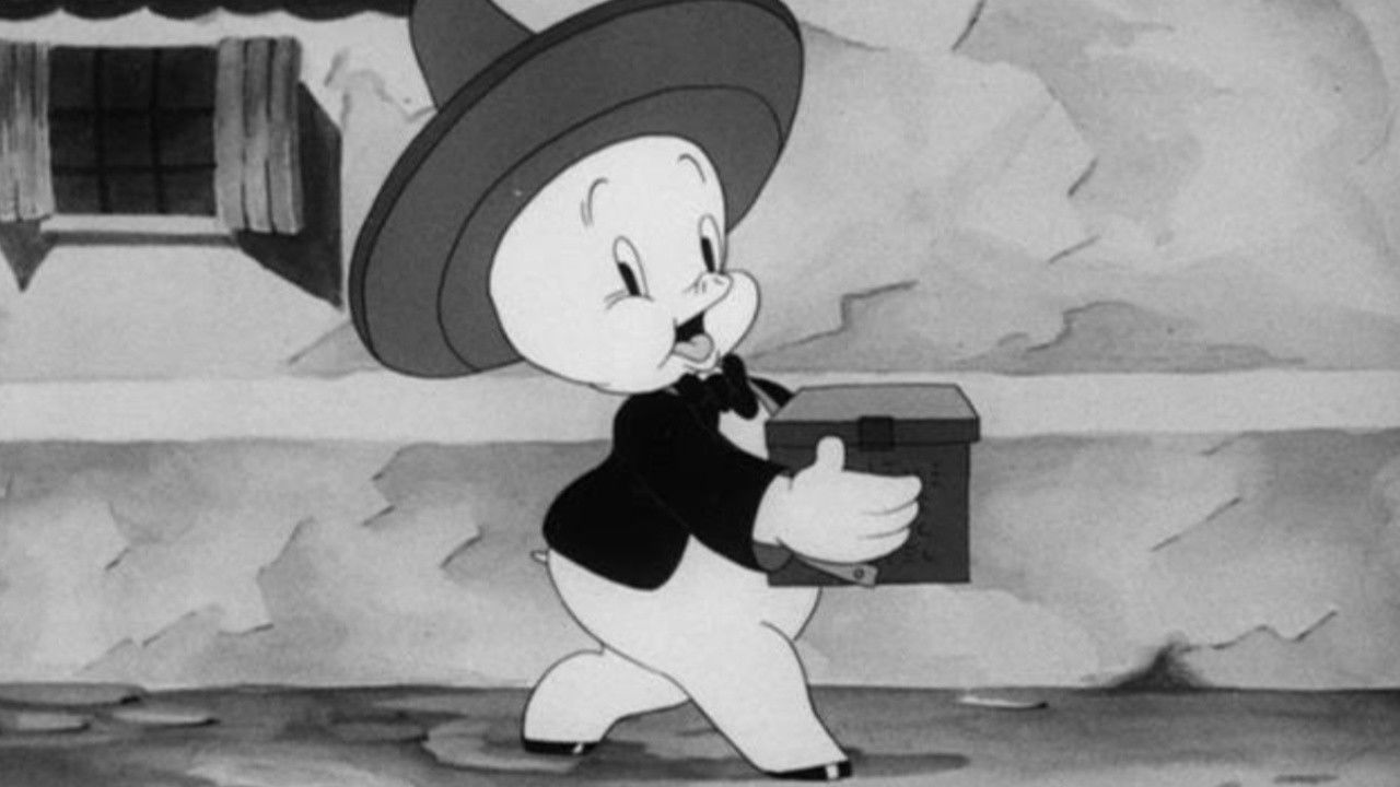 Backdrop for The Timid Toreador