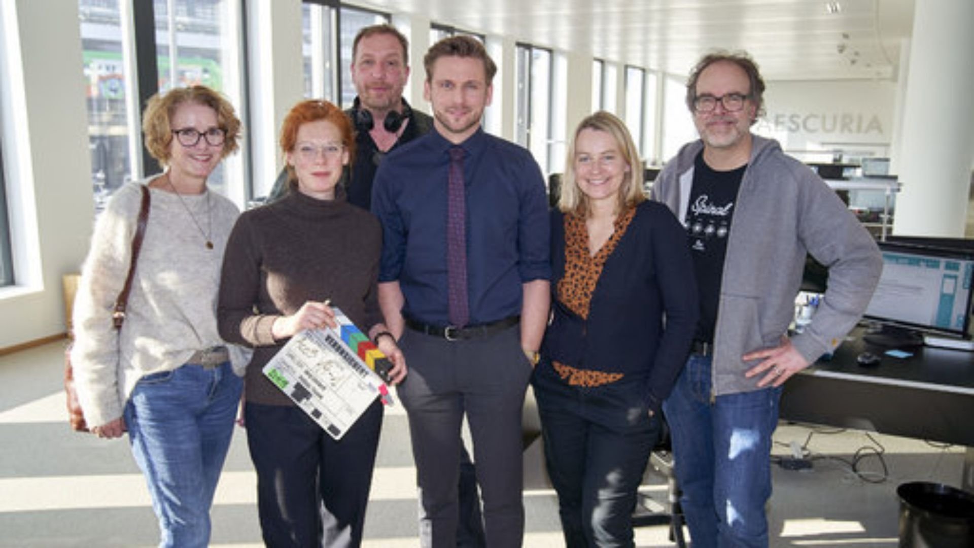 Backdrop for Insecure: All the Best for the Future