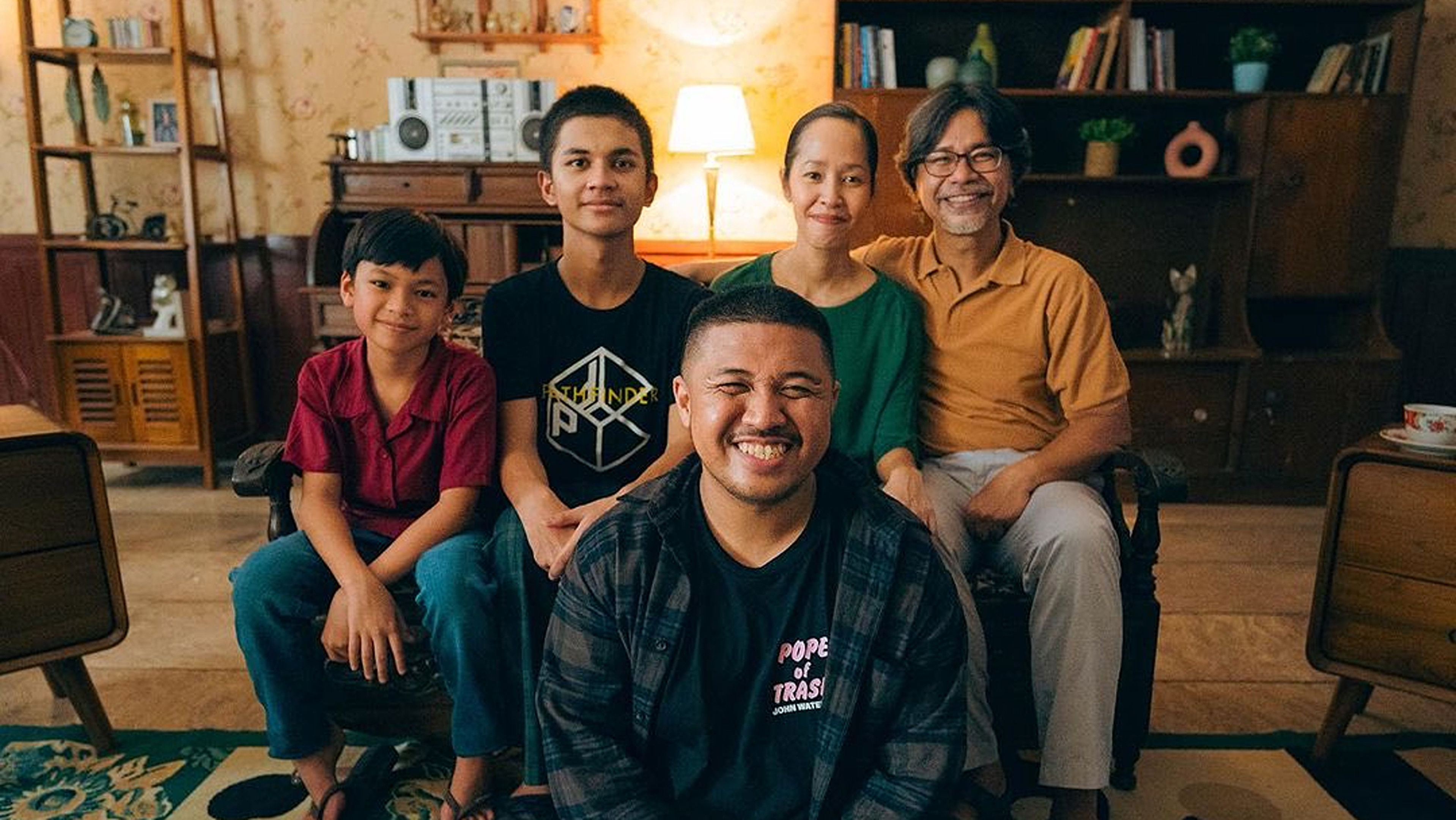 Backdrop for Little Rebels Cinema Club