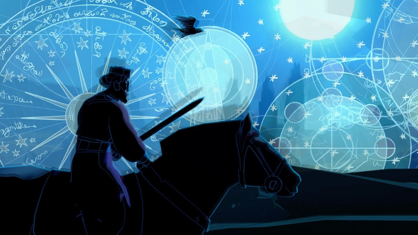 Backdrop for F II - Lo stupore del mondo