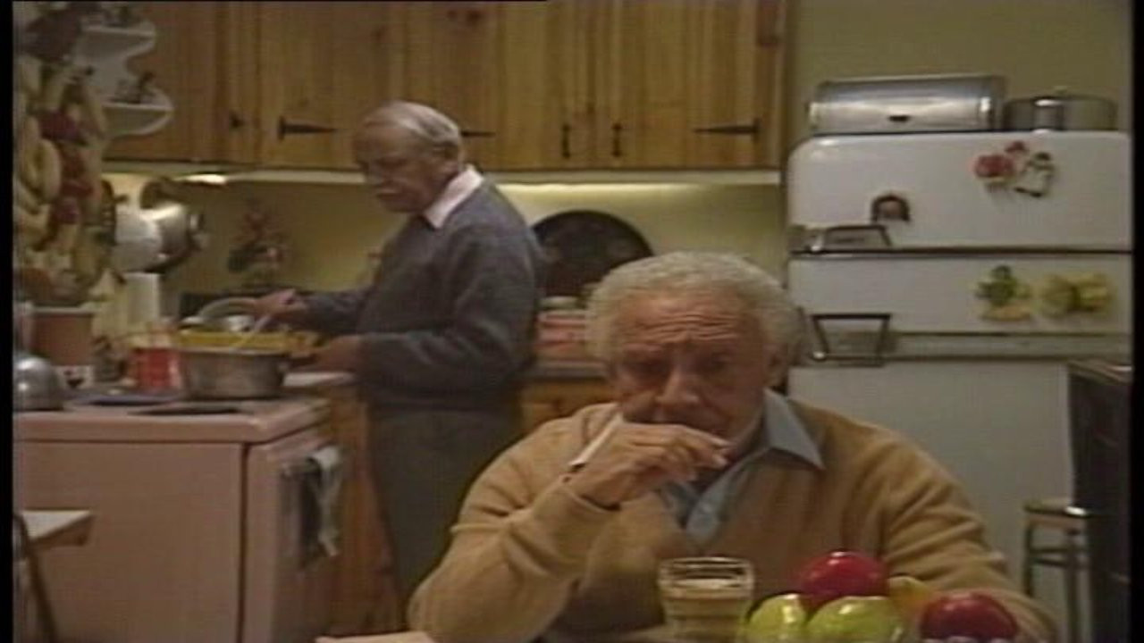 Backdrop for Sonny and Cornblatt