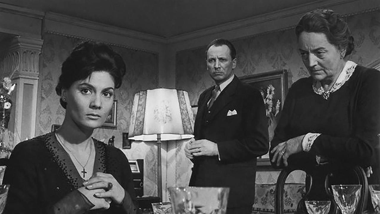 Backdrop for Midnight Mass