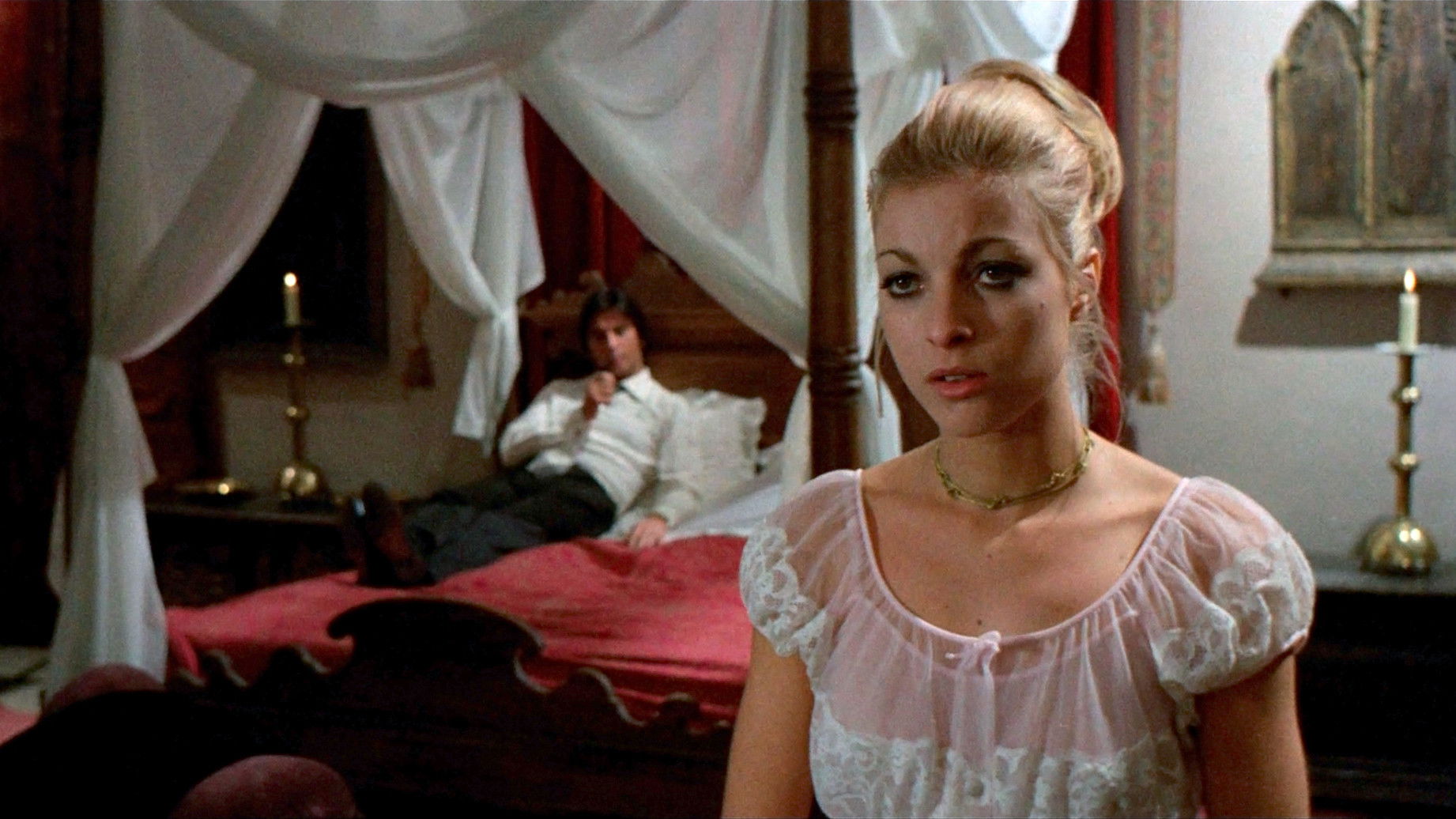 Backdrop for Night of the Damned