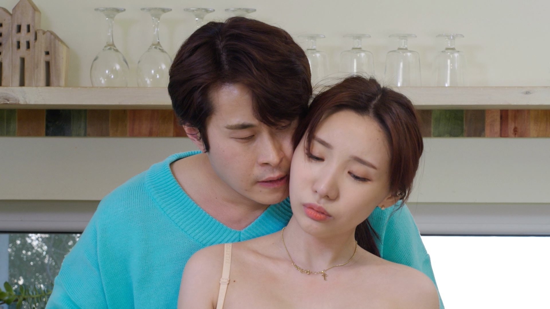 Backdrop for Another's Wife