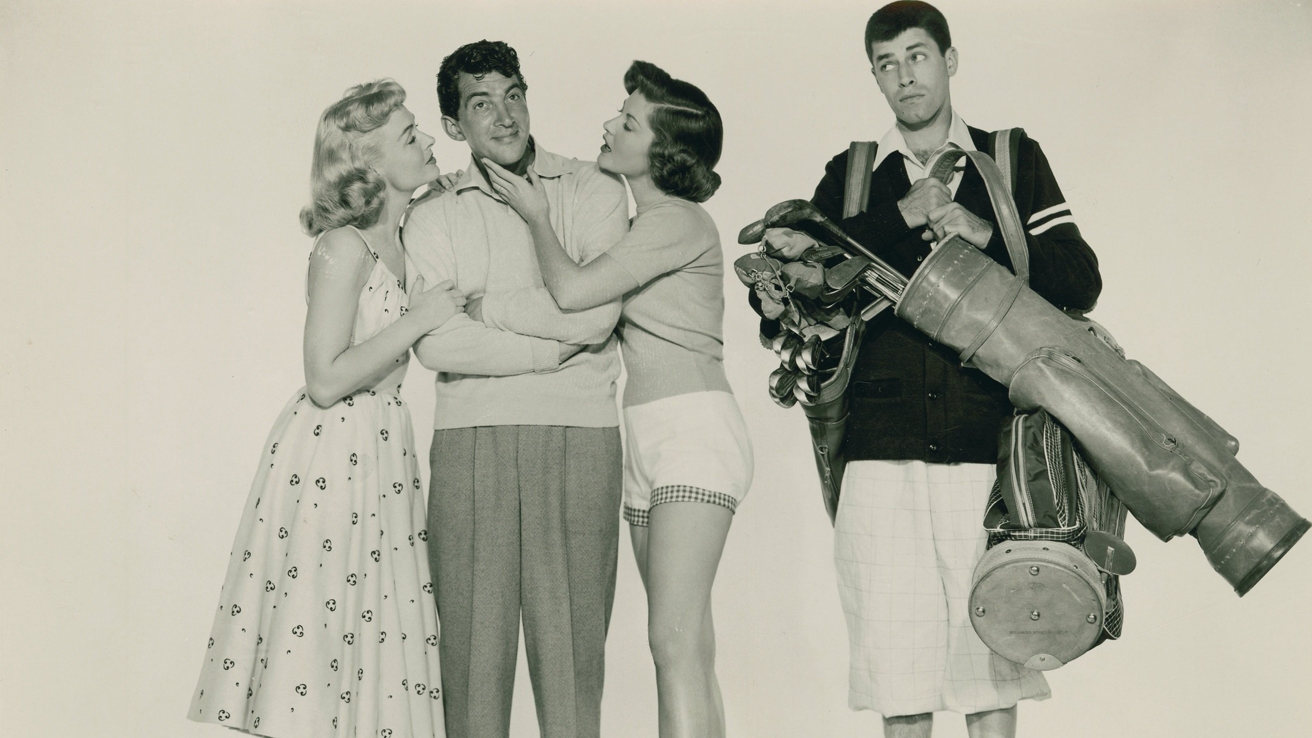 Backdrop for The Caddy