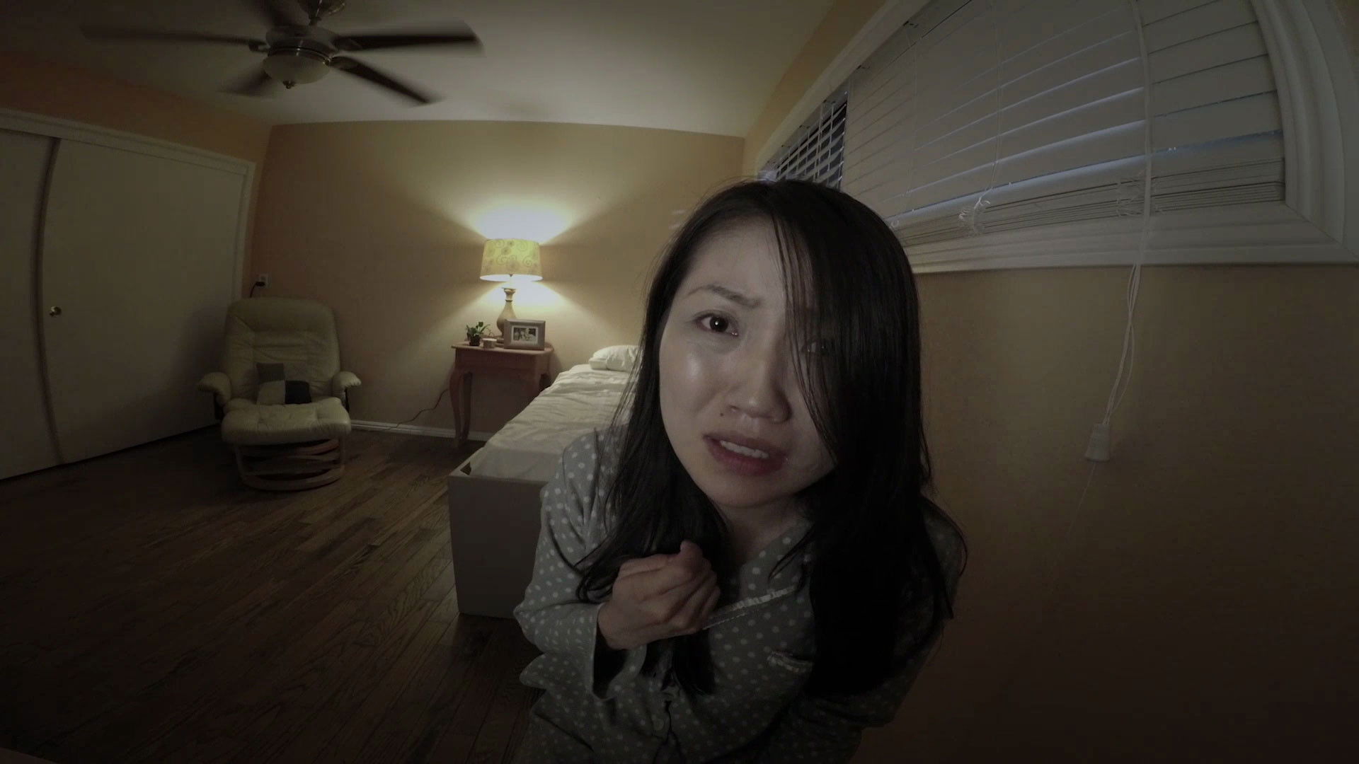 Backdrop for The Smiling Man