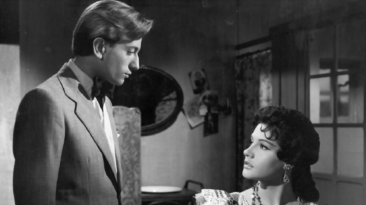 Backdrop for Mi calle