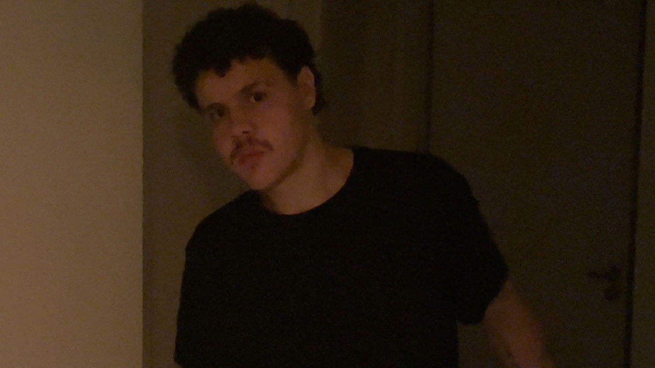 Backdrop for Paranoia