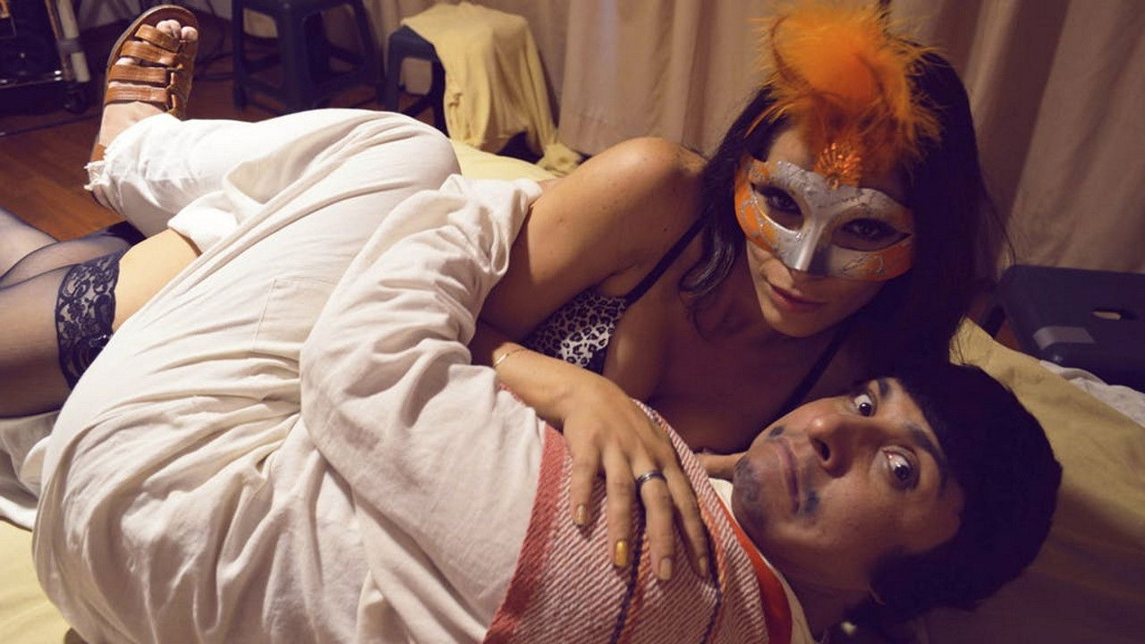 Backdrop for Mexican Garañon