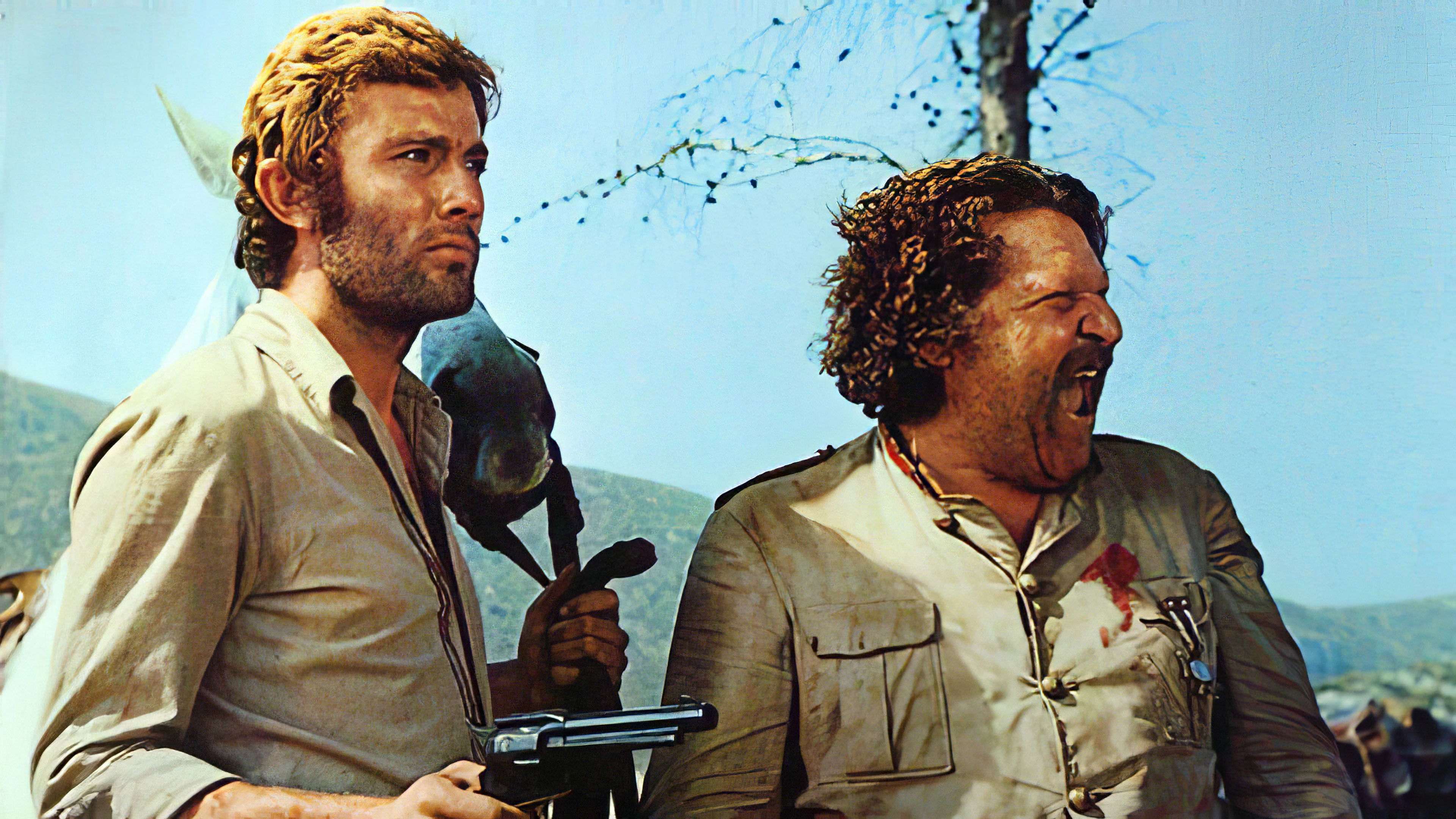 Backdrop for Watch Out Gringo! Sabata Will Return