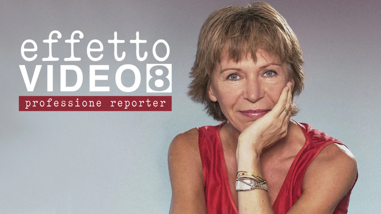 Backdrop for Effetto video 8 - Professione reporter