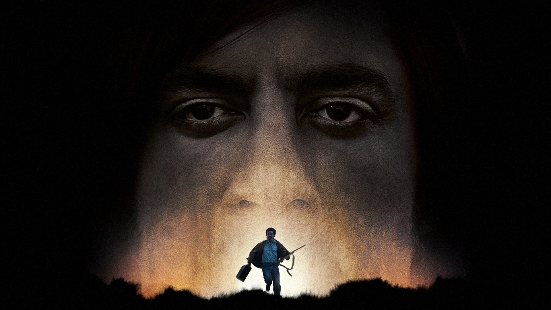 Backdrop for No Country for Old Men