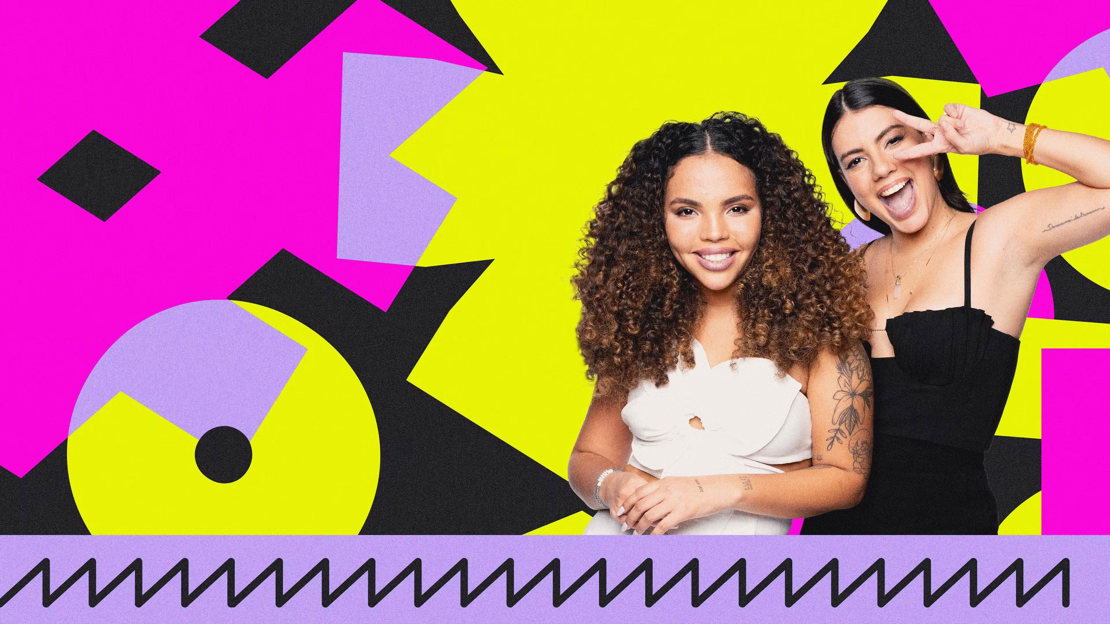 Backdrop for Na Cama com Pitanda