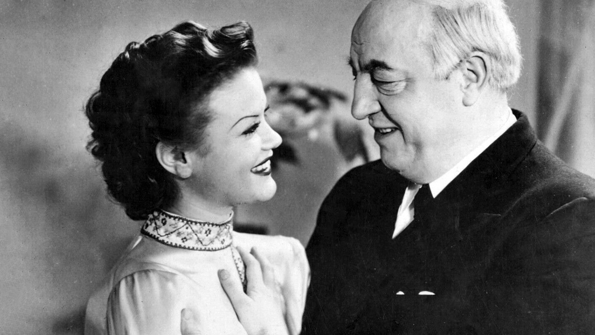 Backdrop for Dark Eyes