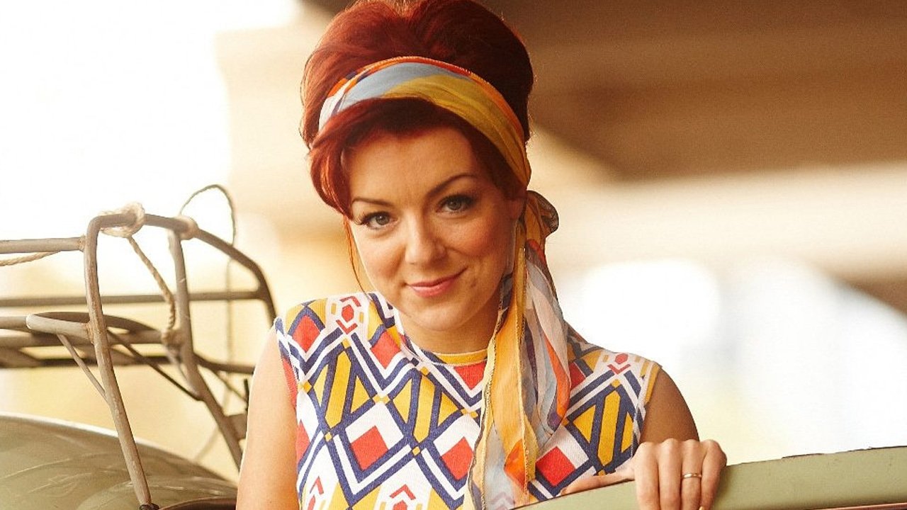 Backdrop for Mrs Biggs