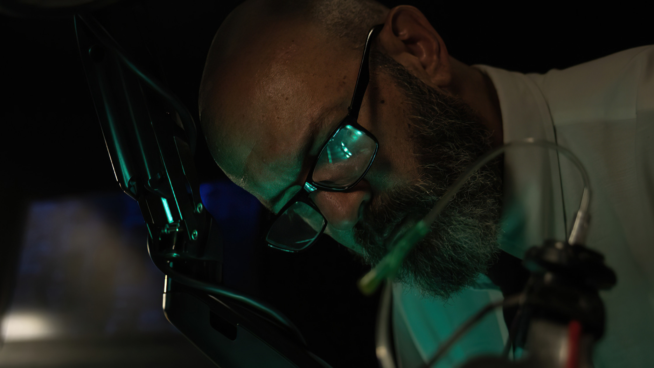 Backdrop for Creep Box