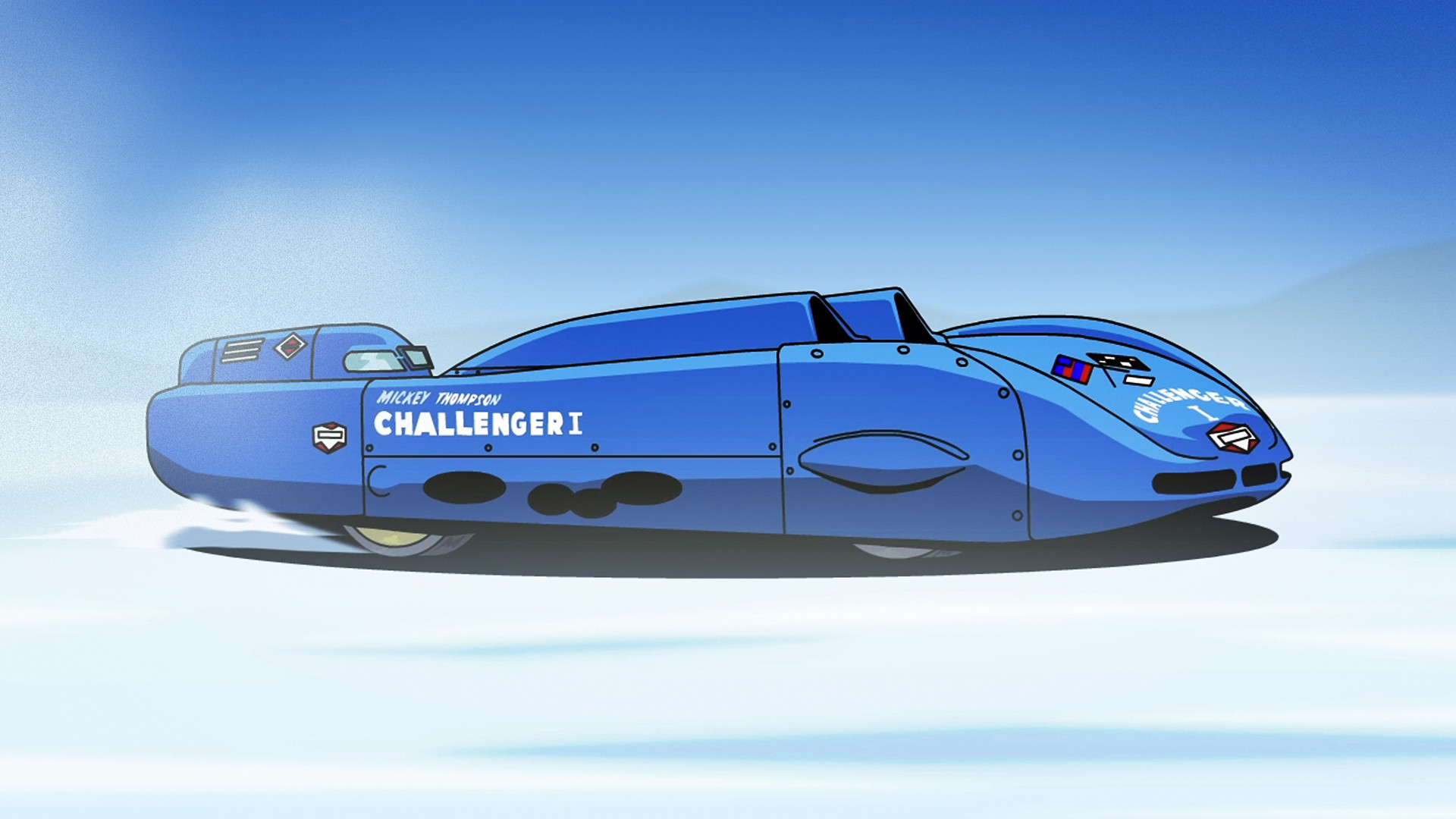 Backdrop for Super Turbo Story Time