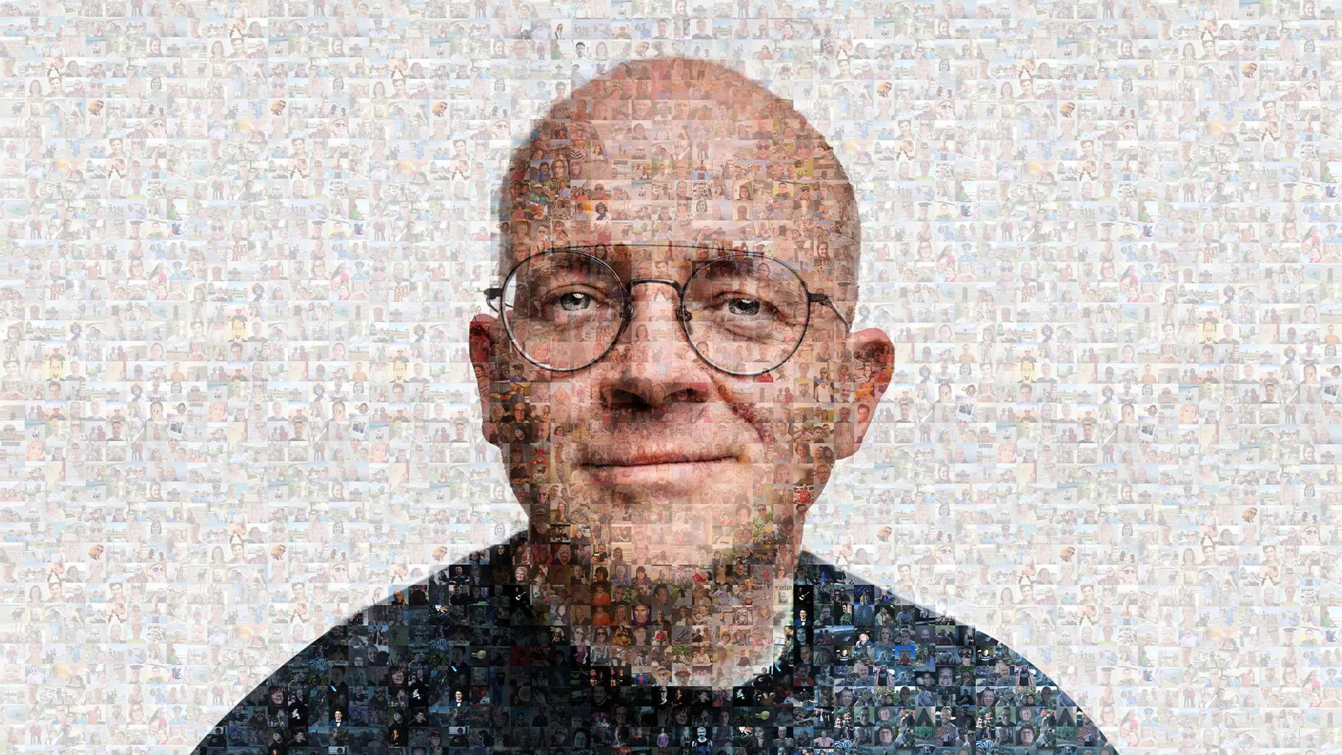 Backdrop for Sven de Leijer: Liefde voor publiek