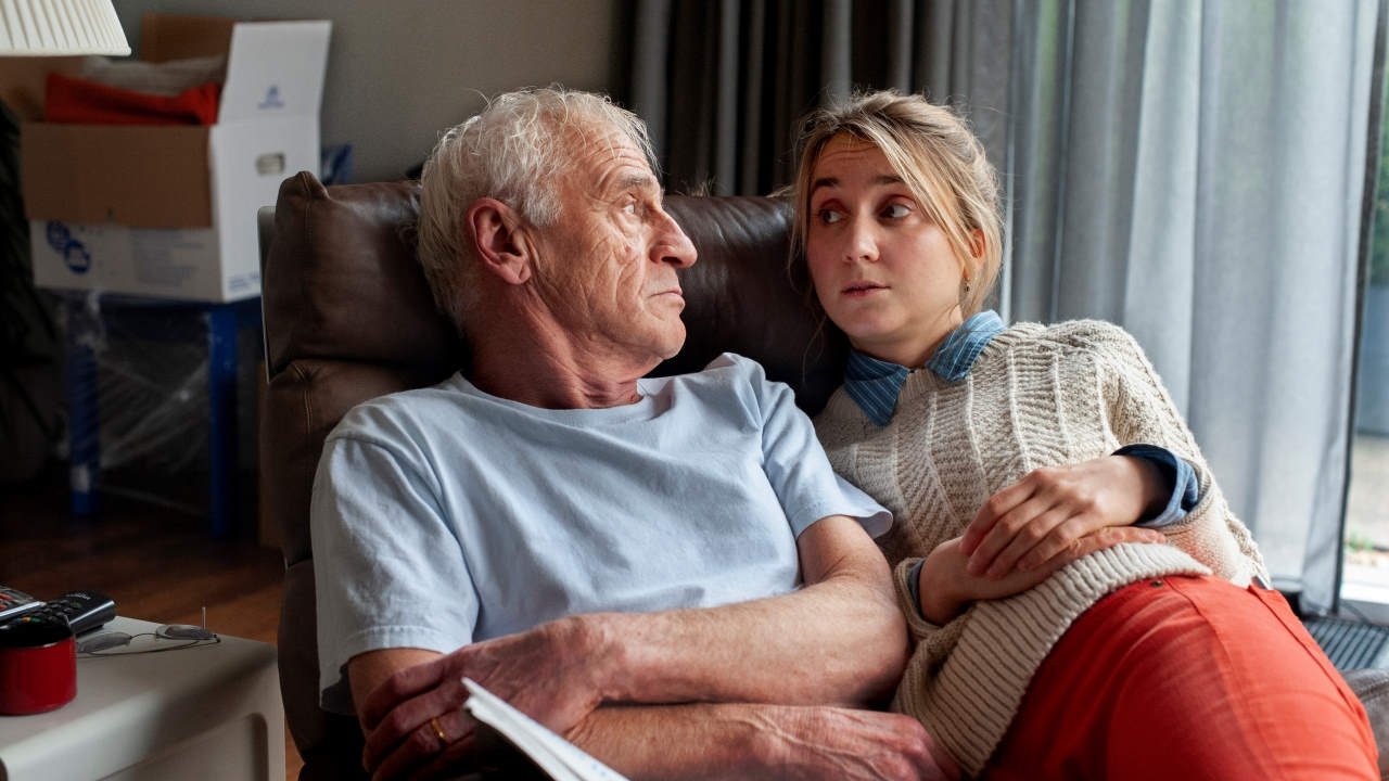 Backdrop for Pink Moon