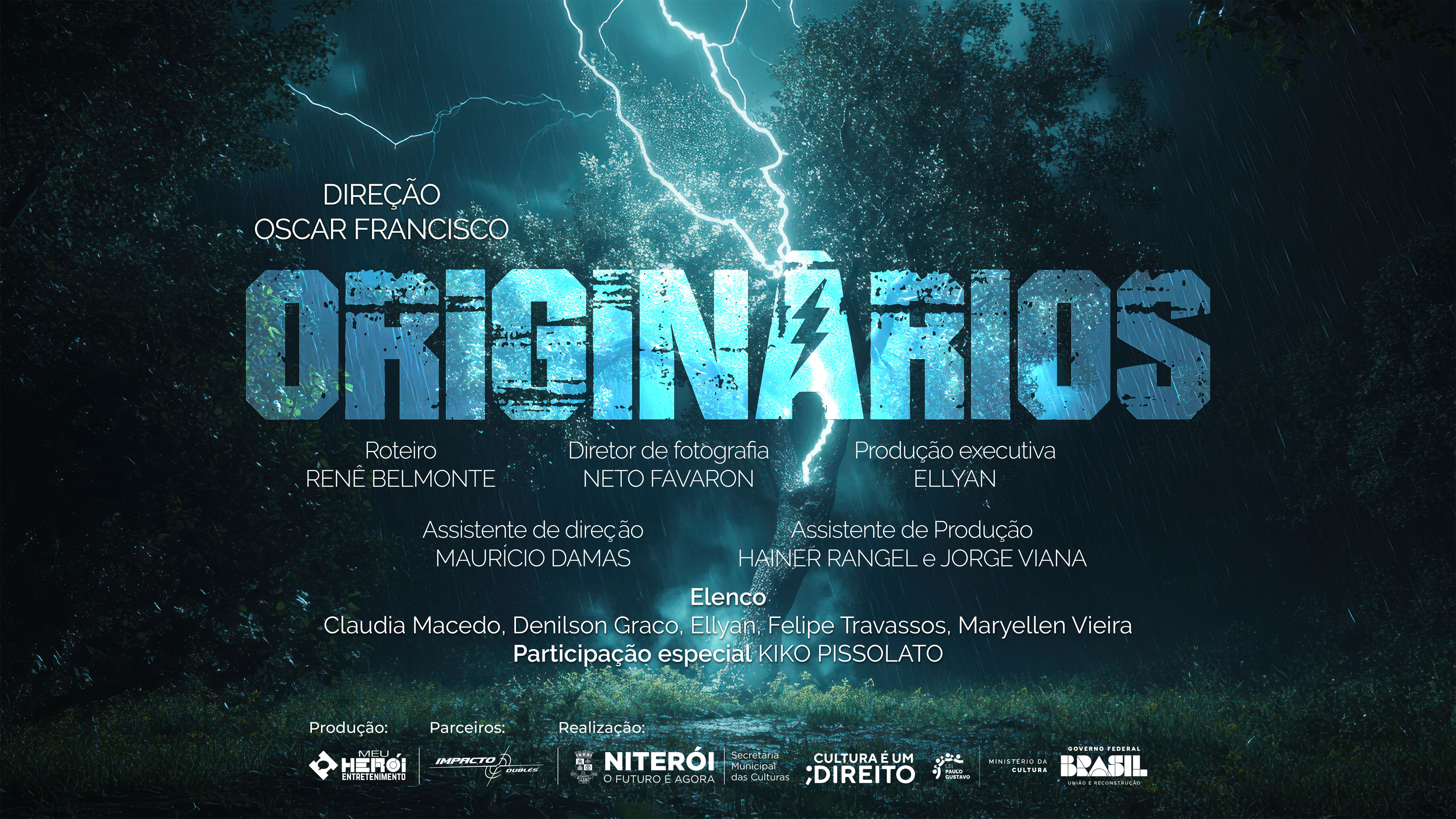 Backdrop for Originários