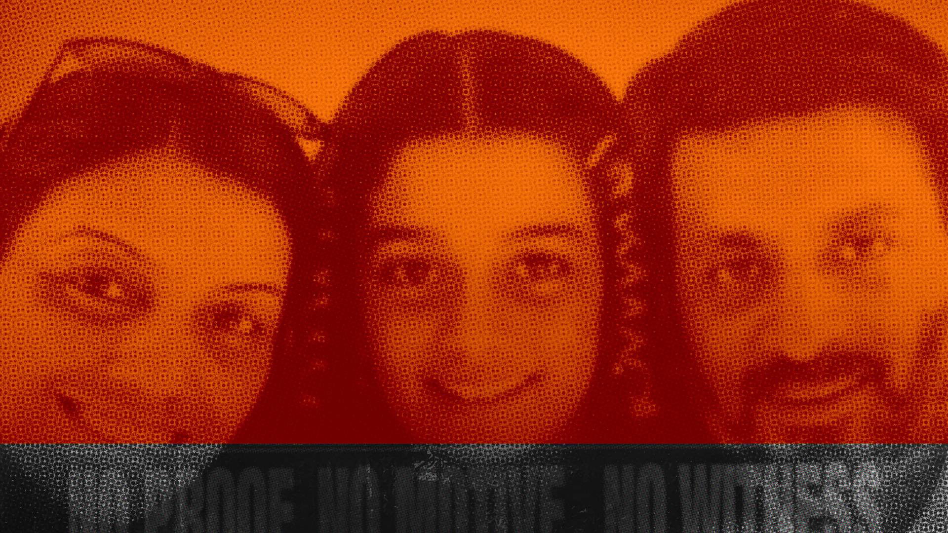 Backdrop for Behind Closed Doors