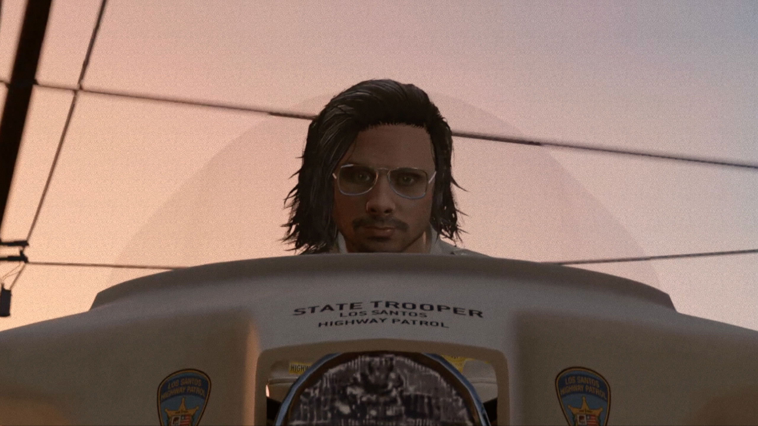 Backdrop for LA ÚLTIMA BALADA DE... VINEWOOD