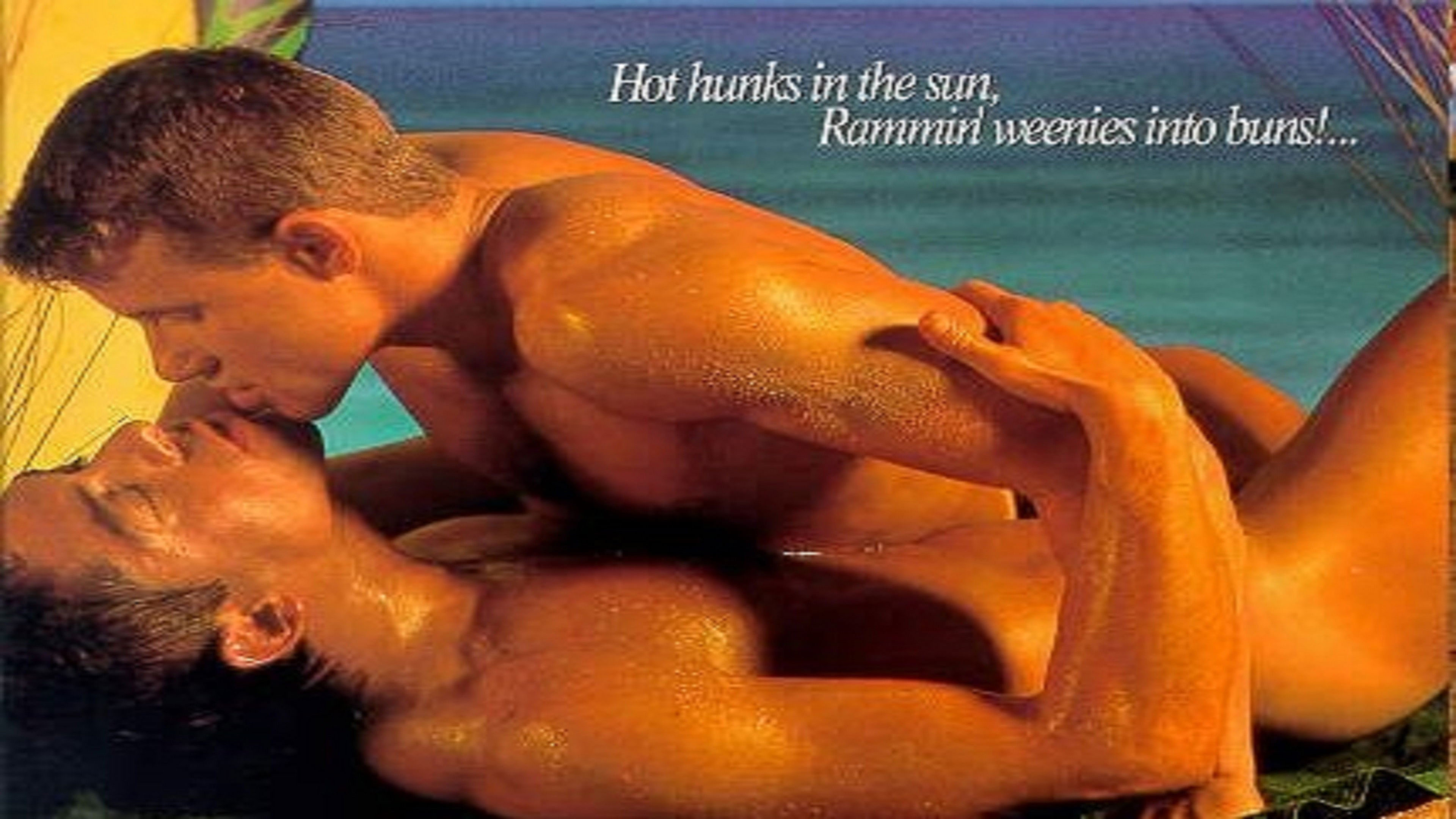 Backdrop for Beach Blanket Boner