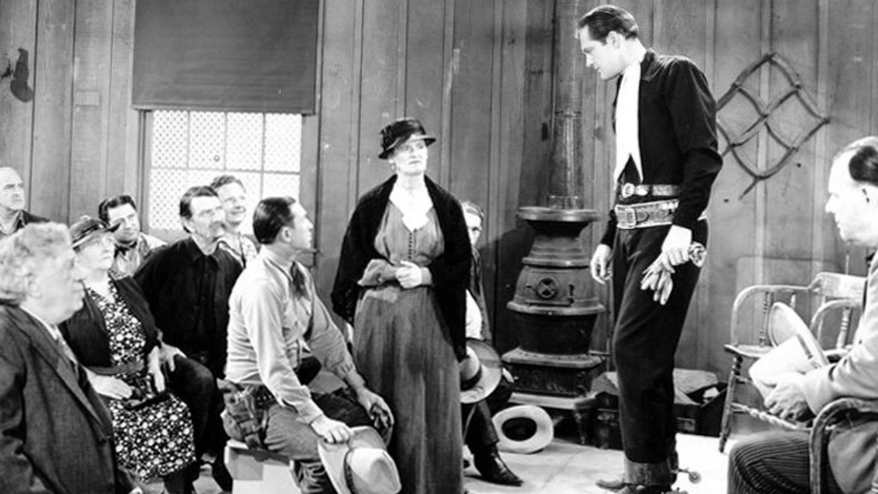 Backdrop for Colorado Trail