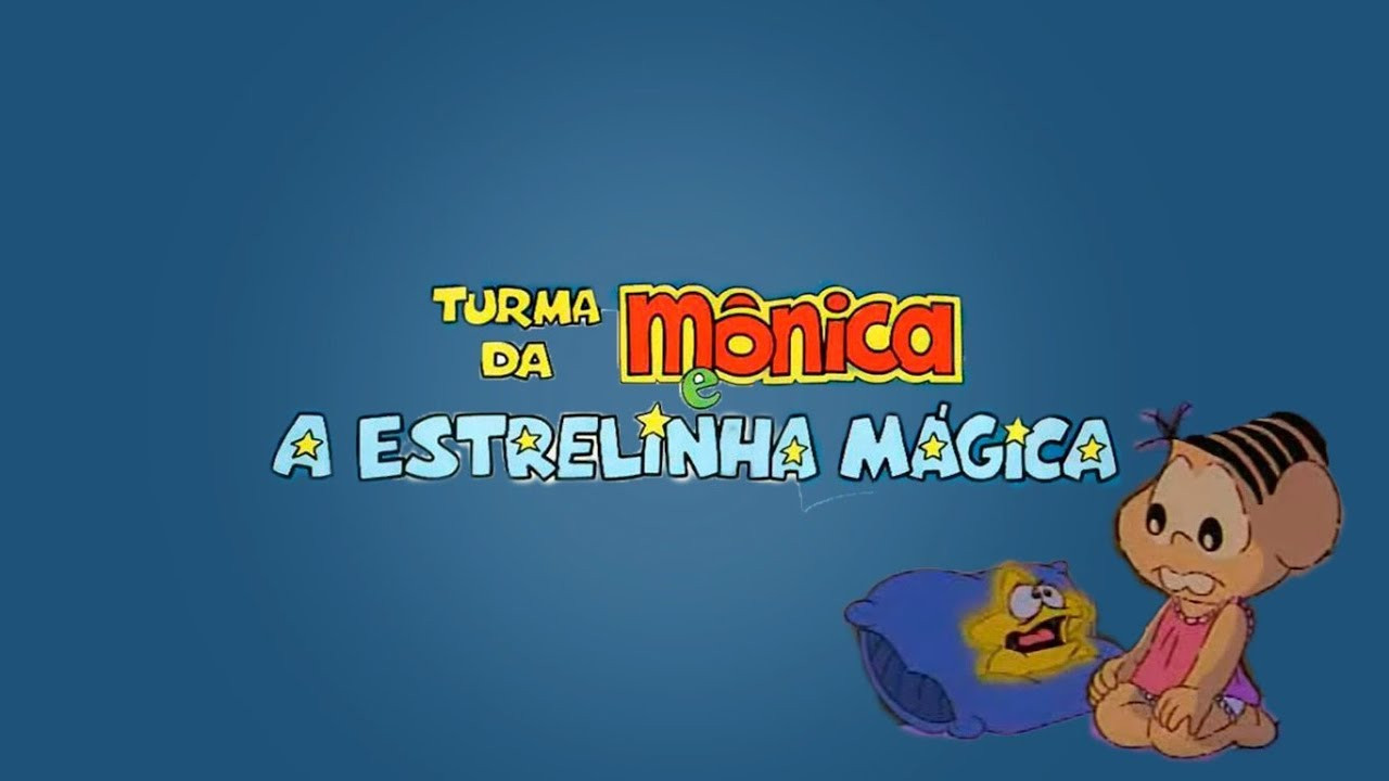 Backdrop for A Estrelinha Mágica
