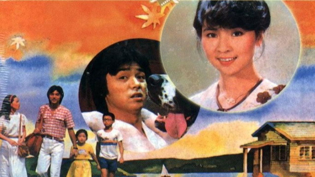 Backdrop for Spring in Autumn