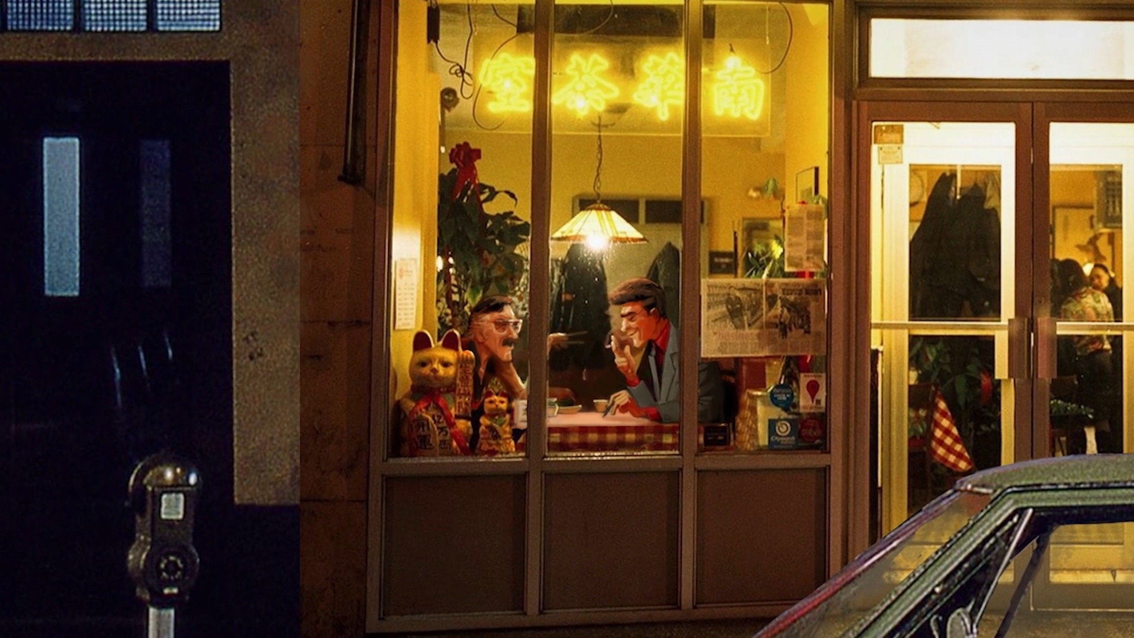 Backdrop for Marvel Mon Amour