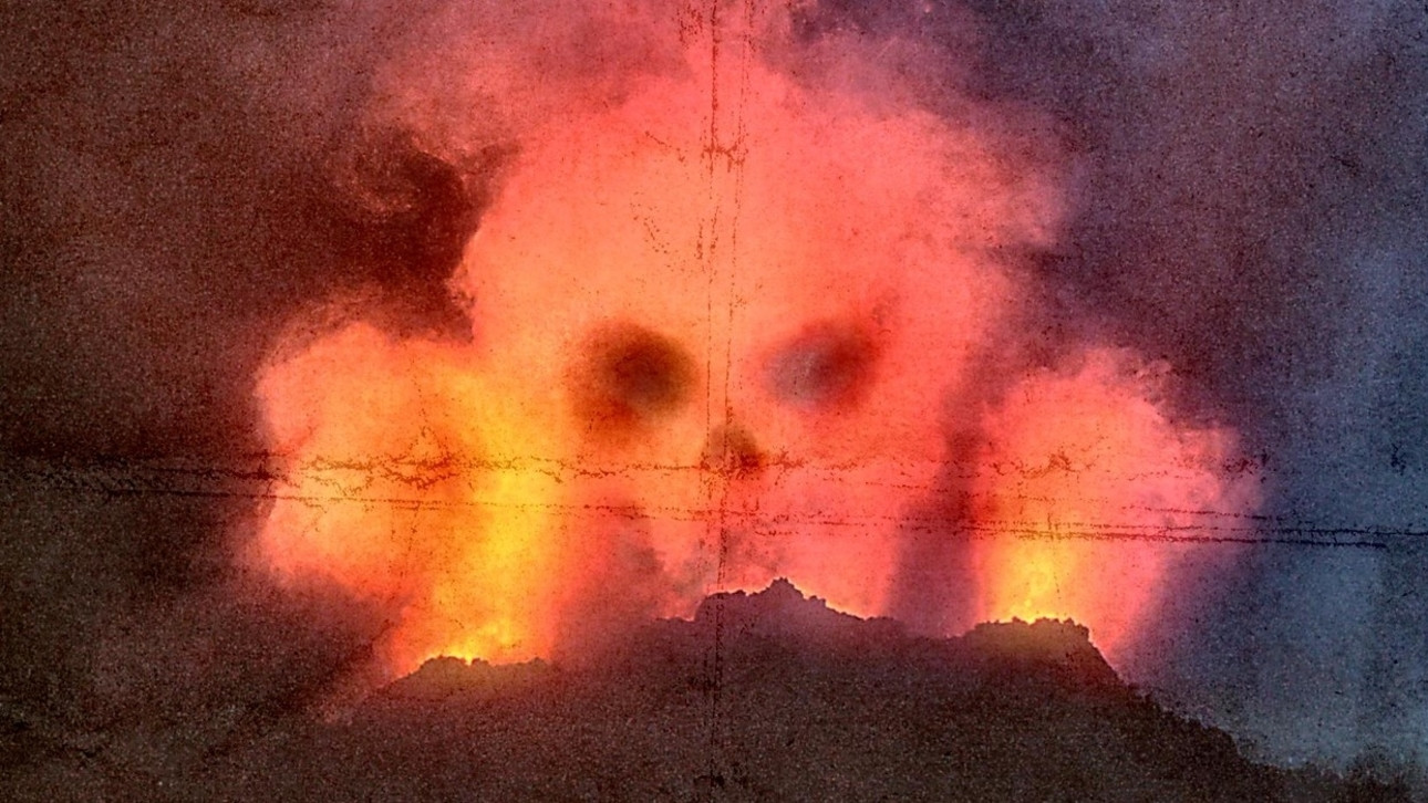 Backdrop for The Ticket