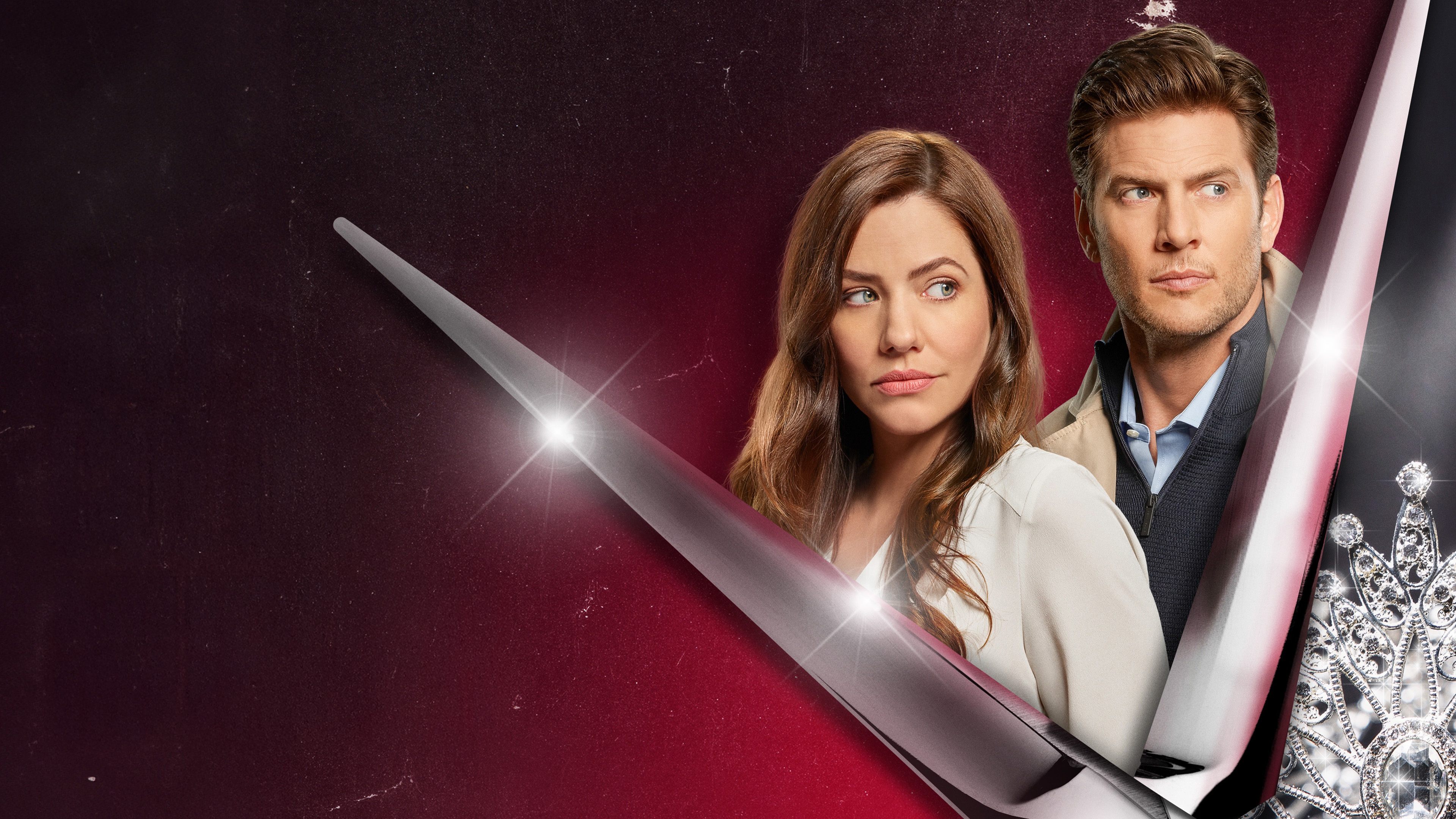 Backdrop for Cut, Color, Murder