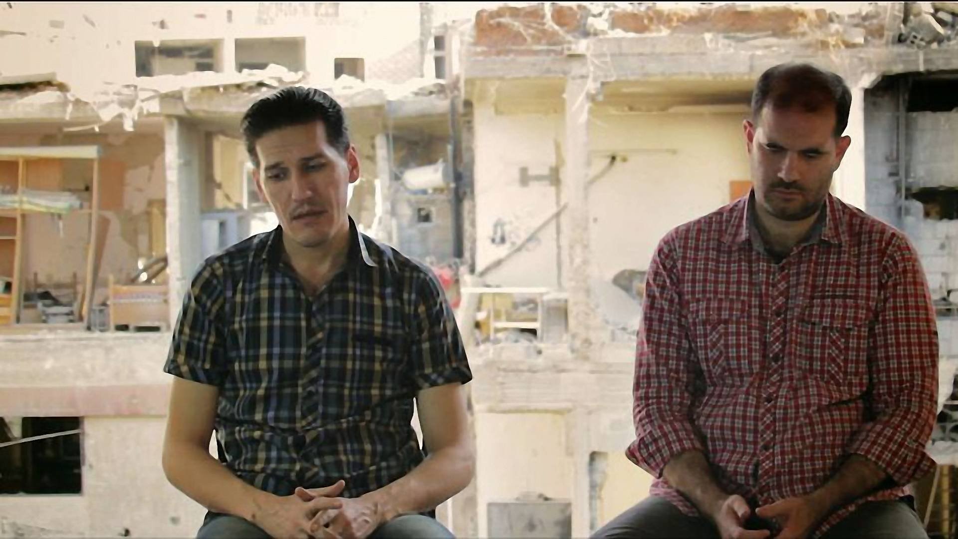 Backdrop for Little Gandhi