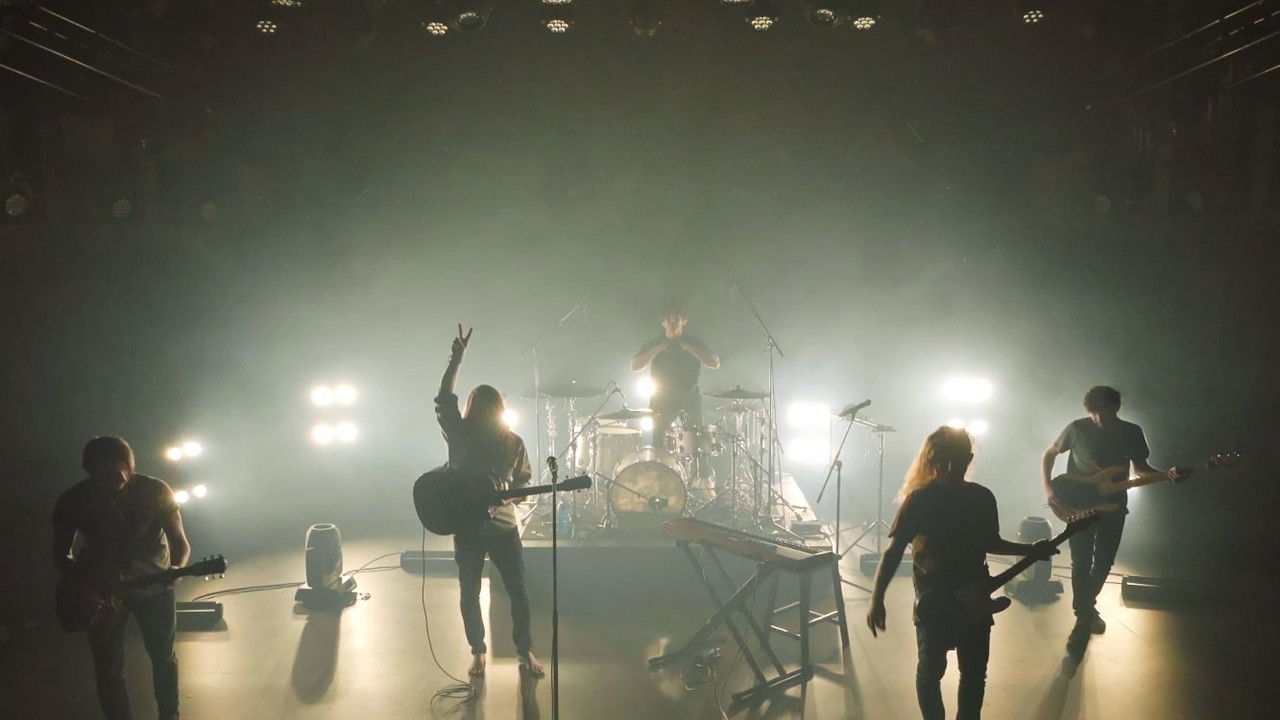 Backdrop for Mayday Parade: Sunnyland Session