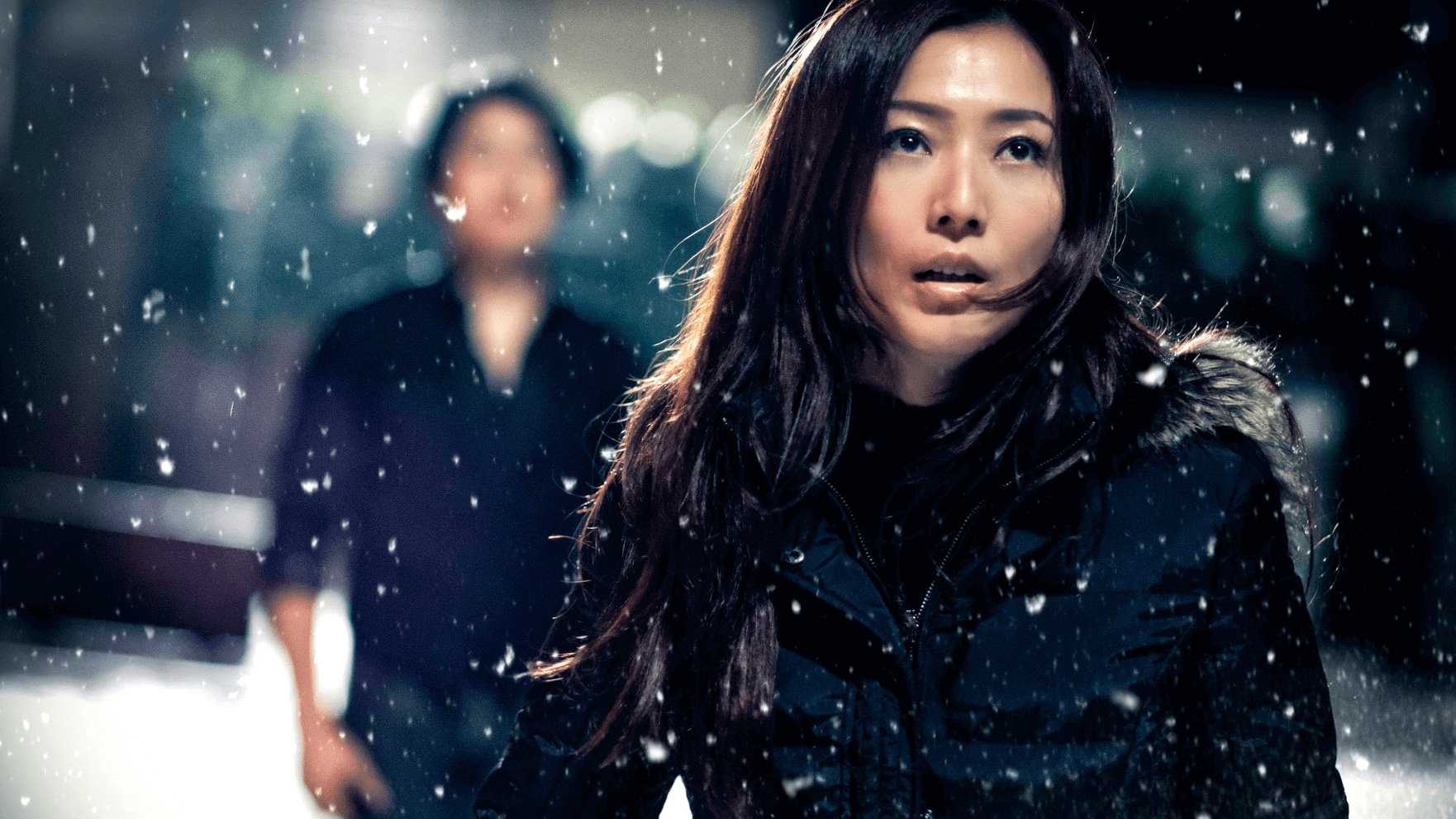 Backdrop for Romancing in Thin Air