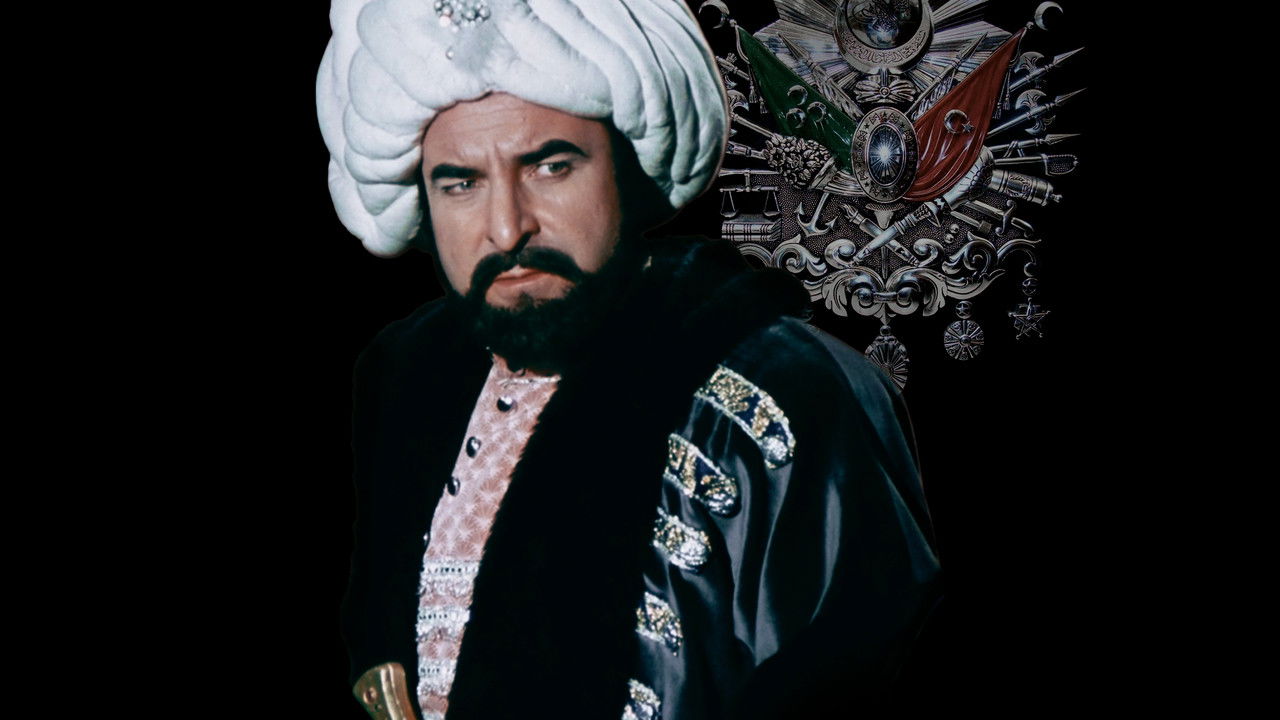 Backdrop for Fethin Mucizesi