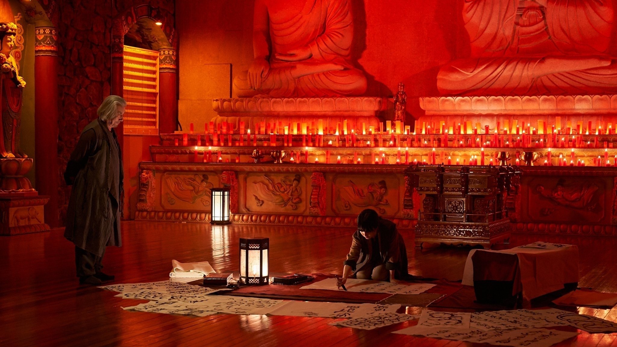 Backdrop for The Cursed: Dead Man's Prey