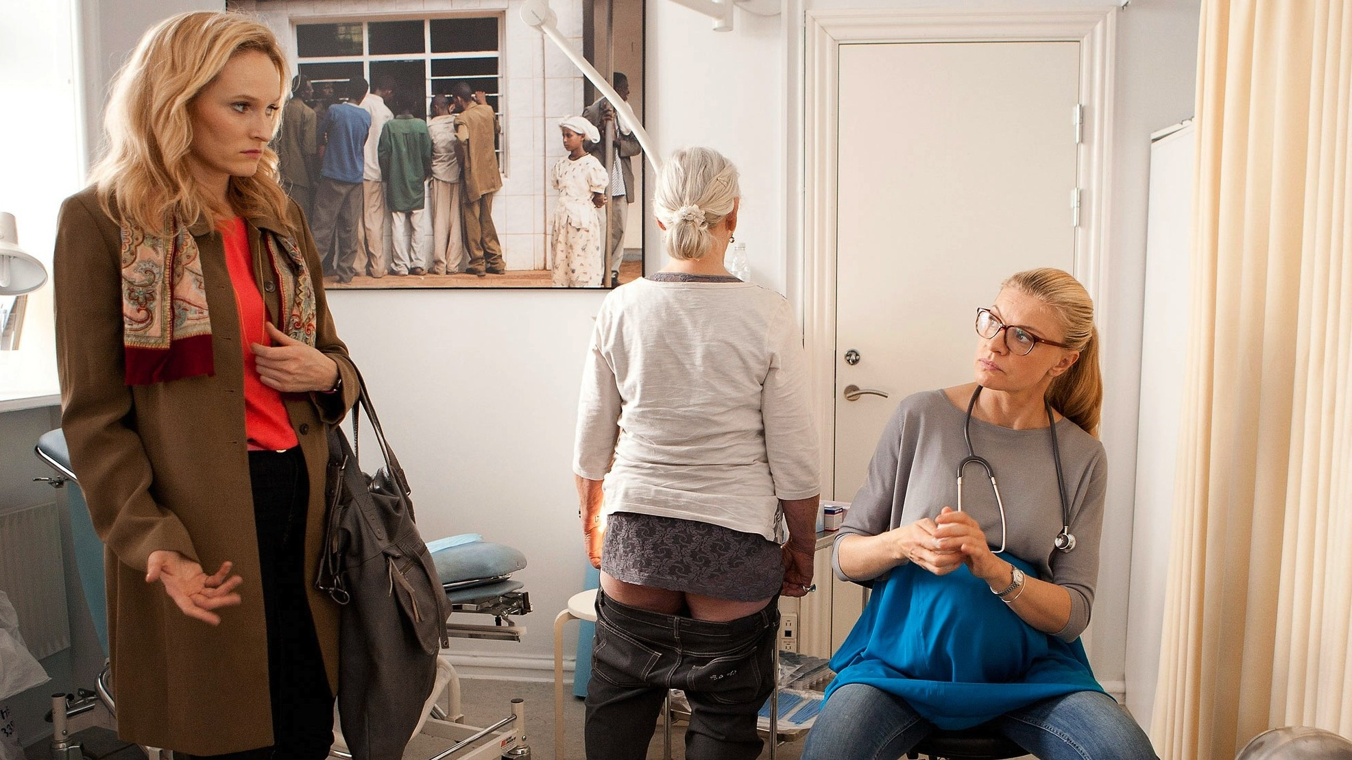 Backdrop for Chasing Talent