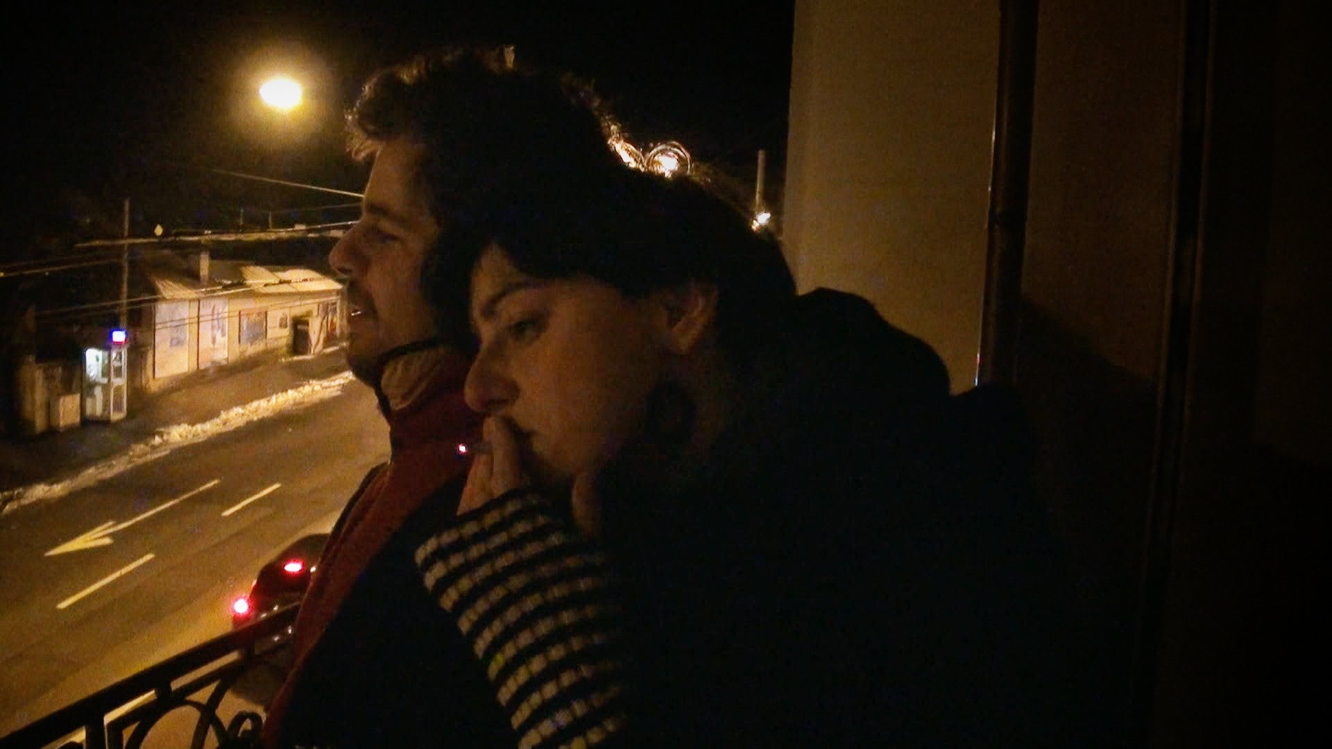 Backdrop for Cyclique