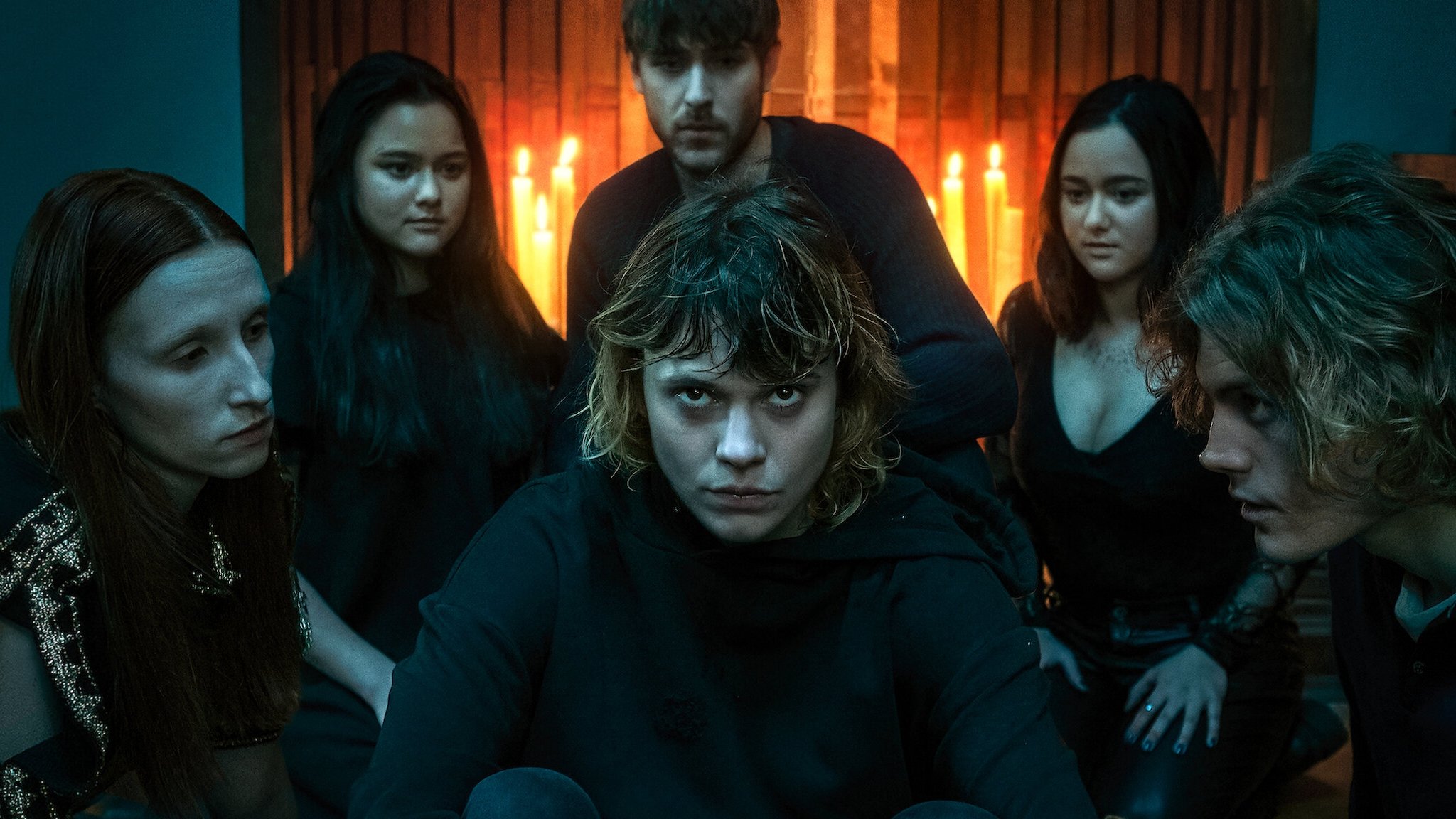 Backdrop for Cracow Monsters