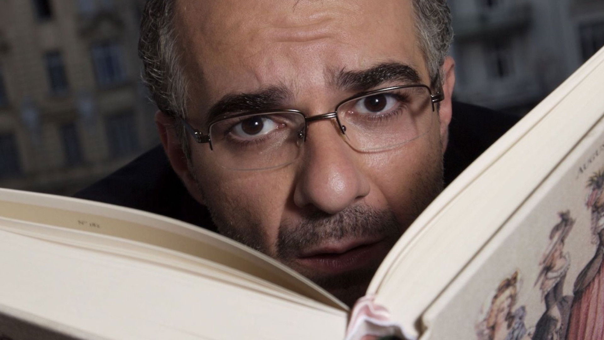 Backdrop for Encyclopaedia Niavaranica