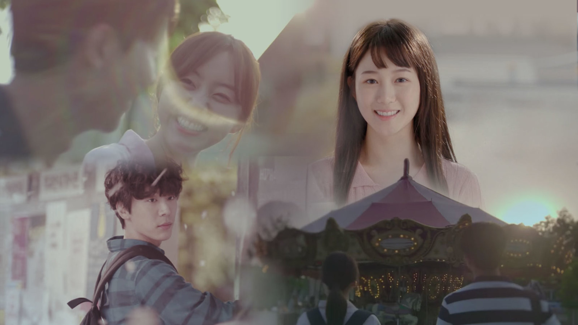 Backdrop for KBS Drama Special