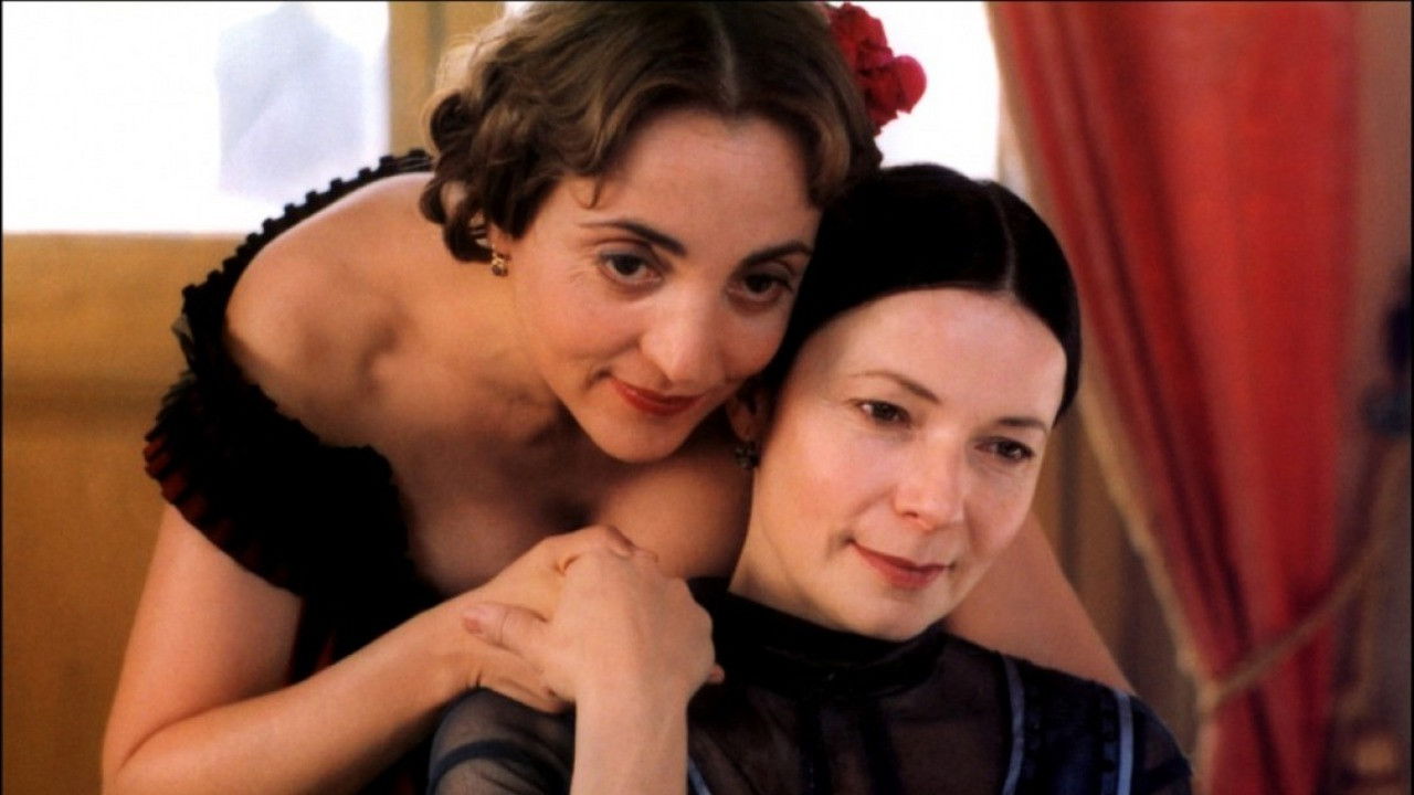 Backdrop for Avec tout mon amour