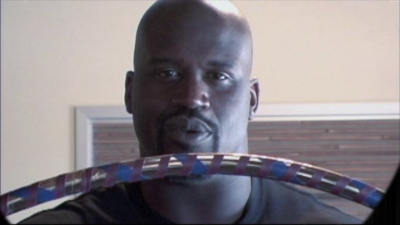 Backdrop for The Hooping Life