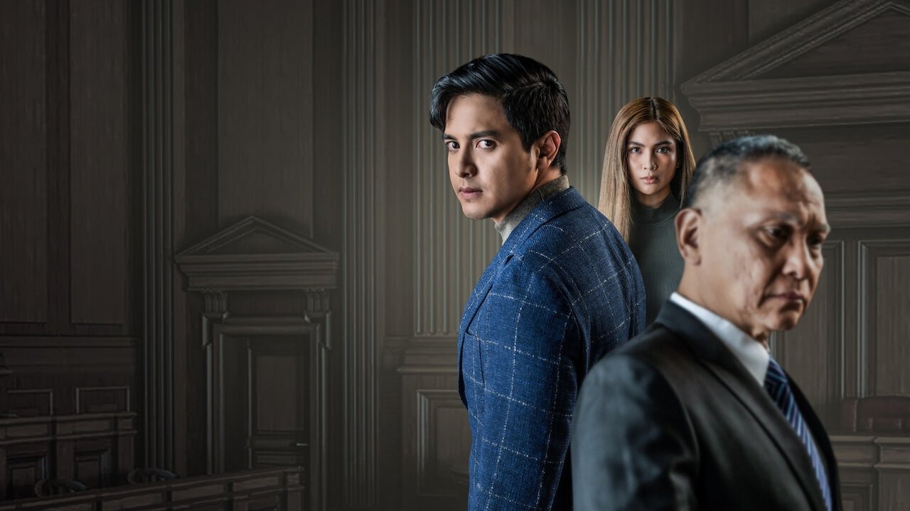 Backdrop for Out of Order