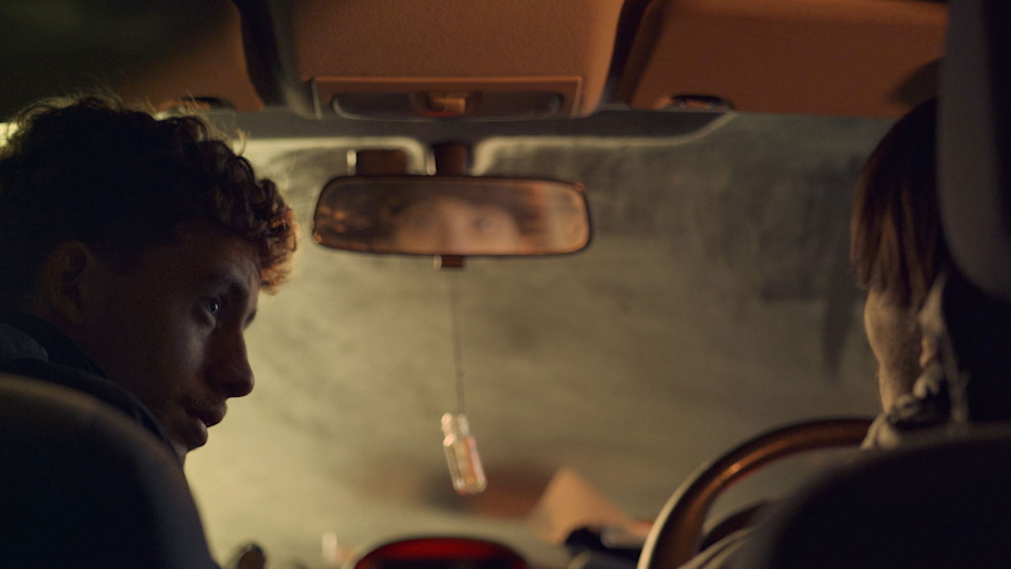 Backdrop for Distant Camera