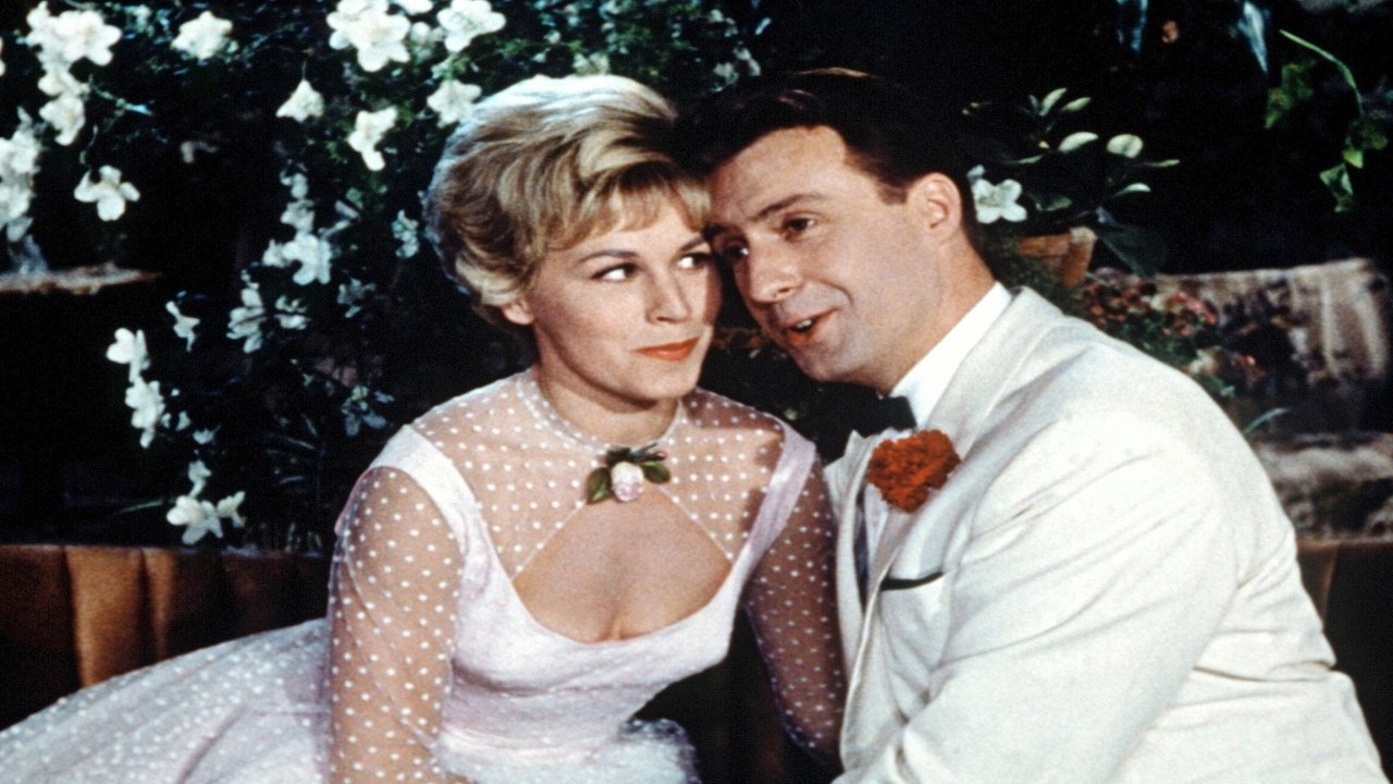 Backdrop for Hochzeitsnacht im Paradies